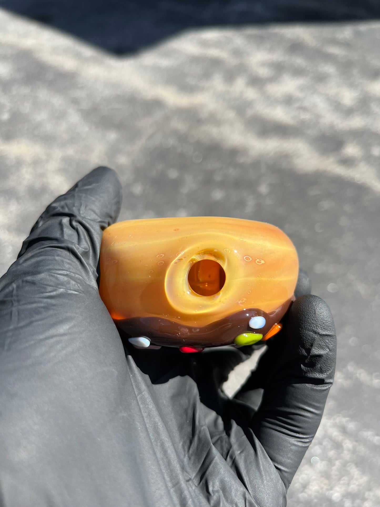KGB Donut Pipe