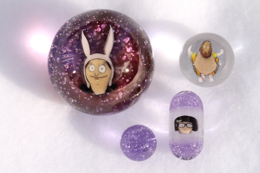 Louise Slurper Set