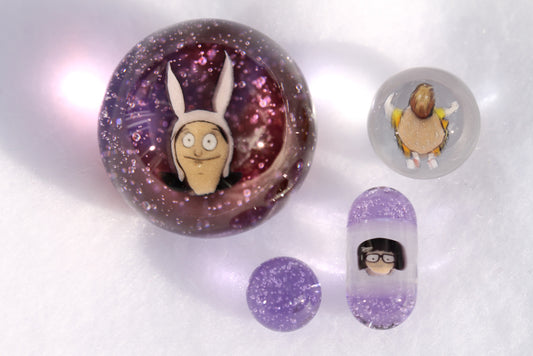 Louise Slurper Set