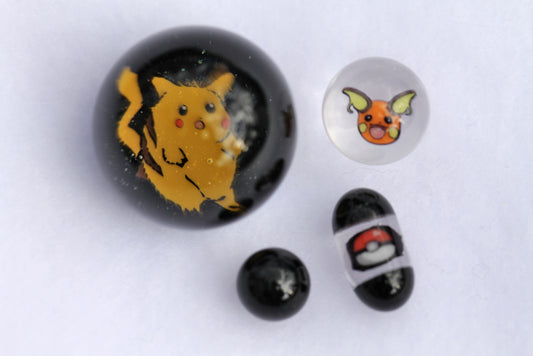 Pikachu Slurper Set