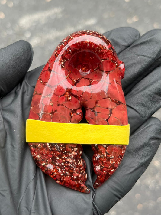 MrsClawsMaine Lobster claw red#2