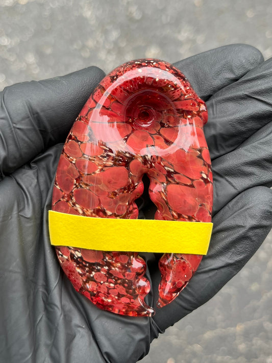 MrsClawsMaine Lobster claw red#4